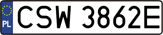 CSW3862E