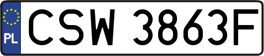 CSW3863F