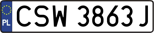 CSW3863J