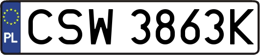 CSW3863K