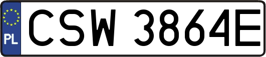 CSW3864E