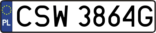 CSW3864G