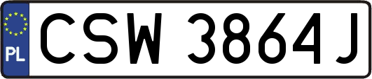 CSW3864J