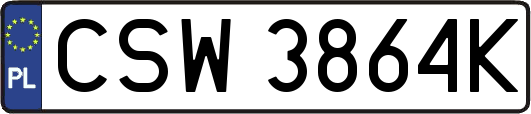 CSW3864K