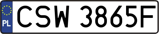 CSW3865F