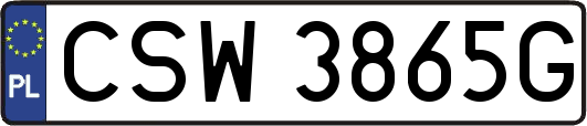 CSW3865G
