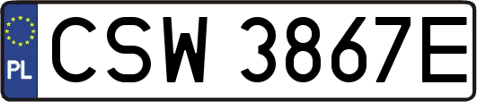 CSW3867E