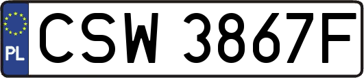 CSW3867F