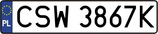CSW3867K