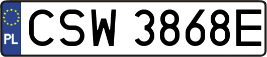 CSW3868E