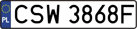 CSW3868F