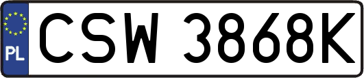 CSW3868K