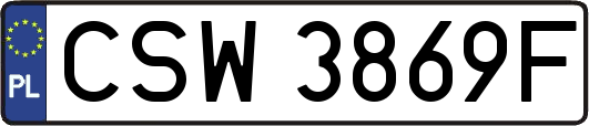 CSW3869F