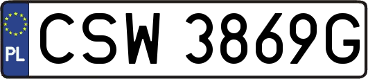 CSW3869G