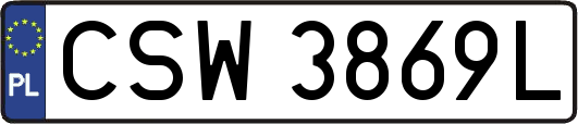 CSW3869L