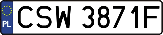 CSW3871F