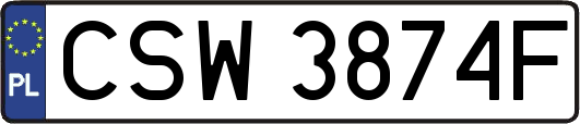 CSW3874F