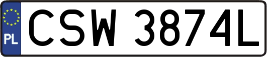 CSW3874L