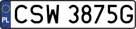 CSW3875G