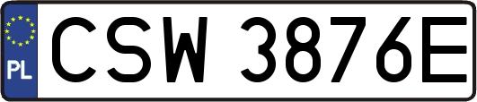 CSW3876E