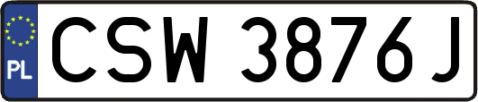 CSW3876J