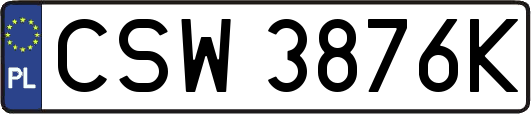 CSW3876K