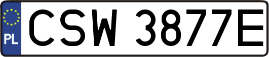 CSW3877E