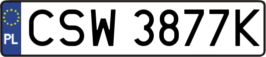 CSW3877K