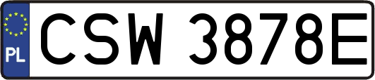 CSW3878E
