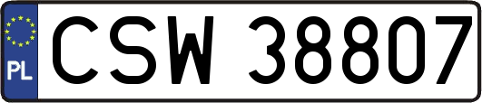 CSW38807