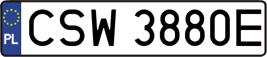 CSW3880E