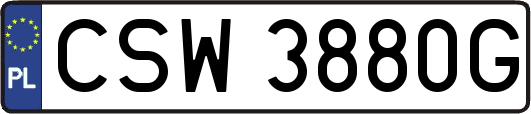 CSW3880G