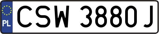 CSW3880J