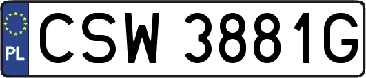 CSW3881G