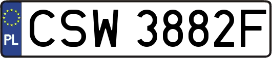 CSW3882F