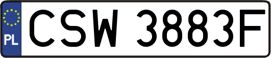 CSW3883F