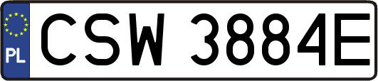 CSW3884E