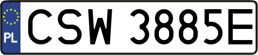 CSW3885E