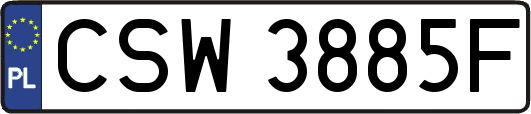 CSW3885F