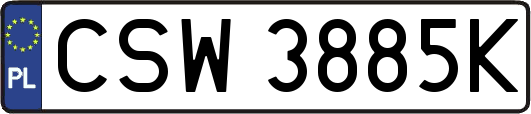 CSW3885K