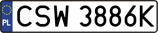 CSW3886K