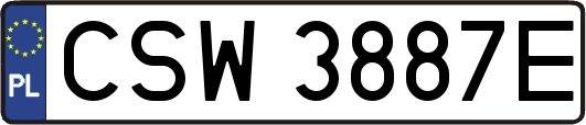 CSW3887E