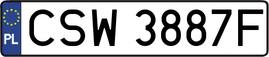 CSW3887F