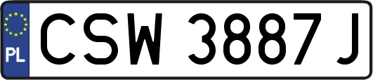 CSW3887J