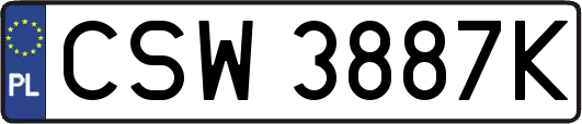 CSW3887K