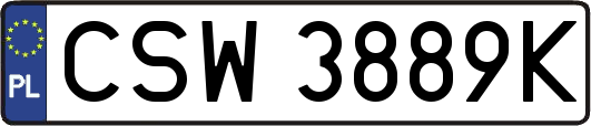 CSW3889K
