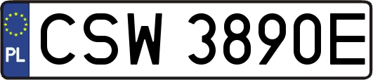 CSW3890E