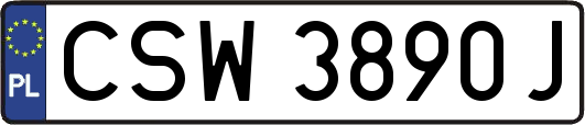 CSW3890J