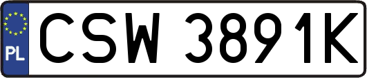 CSW3891K