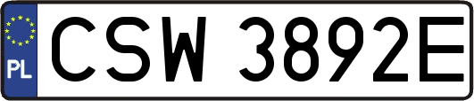 CSW3892E